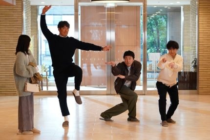 「ラムネモンキー」「自分の代わりにキンポーが怒ってくれて『許さない』と言ってくれた気がした」「過去を全て美談にしなくてもいいんだよね」