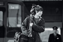 渡辺大知「僕が演じた駒井という人物そのものがカメラの役割を果たしています」『道行き』【インタビュー】