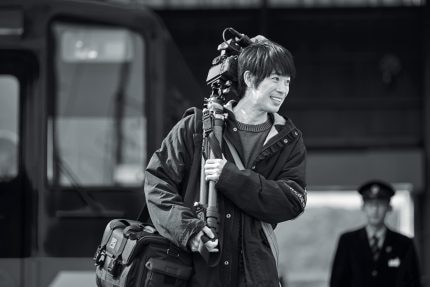 渡辺大知「僕が演じた駒井という人物そのものがカメラの役割を果たしています」『道行き』【インタビュー】