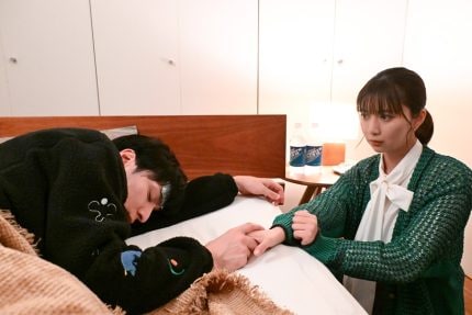 「パンダより恋が苦手な私たち」「弱っている椎堂先生（生田斗真）に萌えた」「椎堂先生、次はどんな動物の解説をしてくれるんだろう」