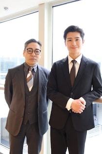 市川中車＆市川團子が語る歌舞伎への思い「明日を生きる活力や感動を届けたい」　歌舞伎町大歌舞伎 三代目猿之助四十八撰の内「獨道中五十三驛」【インタビュー】