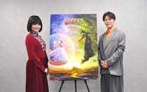 田村芽実、入野自由「この映画のどこかに自分自身を投影できるキャラクターが必ずいると思います」『ウィキッド 永遠の約束』【インタビュー】