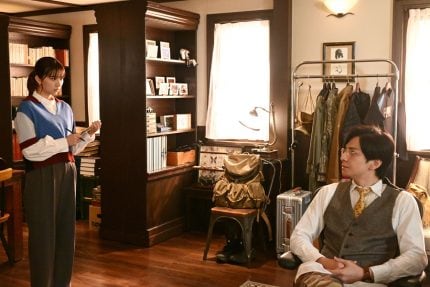 「パンダより恋が苦手な私たち」「一葉と椎堂先生はすれ違いのまま終わってしまうのか」「これは一葉の言動で背中を押されて前向きに進み出した人たちのドラマでもある」