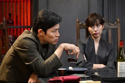 「リブート」「このドラマは誰かを信用した瞬間が一番危ない」「リブート後は、定期的にメンテナンスに行かないといけないんだね」