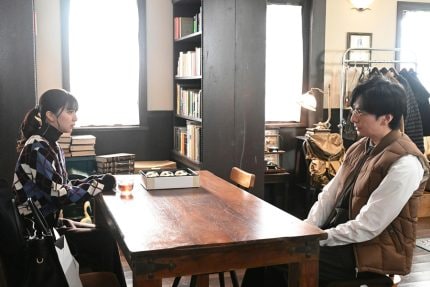 「パンダより恋が苦手な私たち」「人間には野生が足りないんじゃないですか」「幸せが伝わってくるいいエンディングだった」