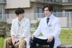 日曜劇場「19番目のカルテ」「小芝風花、木村佳乃に続いて、真剣佑も松潤ワールドに引きずり込まれたな」「津田健次郎さんは、この役と自分の人生を重ね合わせたんじゃないかな」