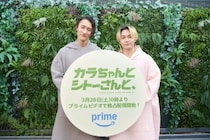 岩本照「プライベートで元太と聖地巡礼がしたい」　松田元太「ロケ地で照くんとオソロッチのセットアップを買いました」