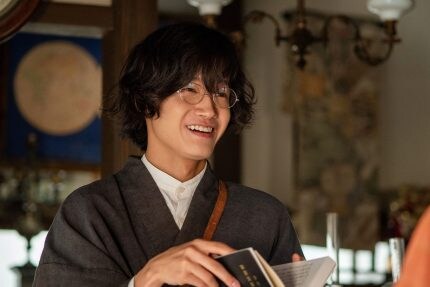 佐野晶哉「祖母が泣いて喜んでくれました」 連続テレビ小説初出演への意気込み【連続テレビ小説「風、薫る」インタビュー】