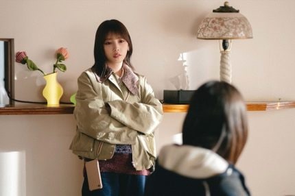 「君が死刑になる前に」「伊藤刑事（内博貴）が怪しくなってきた」「こら深沢刑事（ニシダ・コウキ）！　何で凛ちゃん（与田祐希）と連絡先交換してるんだ」