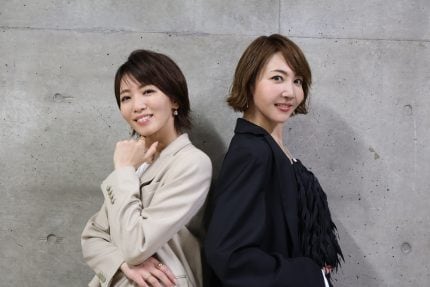 礼真琴＆柚希礼音が宝塚歌劇団退団後、初共演「力を合わせて頑張りたい」　「BOOP! The Musical」【インタビュー】