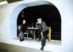 Creepy Nuts、ドラマ『時すでにおスシ!?』主題歌「Fright」配信リリース