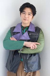 千葉雄大、「映像の人」「舞台の人」という「垣根をなくしたい」　友近と挑む二人芝居・リーディングドラマ「老害の人」【インタビュー】