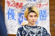 日曜劇場「ＧＩＦＴ」「『好きが力に変わる』そして『好きが力を呼んだ』がこのドラマの重要なテーマの一つ」「ヤンチャな圭二郎（本田響矢）がかわい過ぎて憎めない」