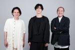 中島裕翔＆岡本健一が親子役に　演出の上村聡史と3人で語る舞台「みんな鳥になって」【インタビュー】