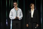 『スター・ウォーズ／マンダロリアン・アンド・グローグー』　ペドロ・パスカルとシガニー・ウィーバーがサプライズで登壇
