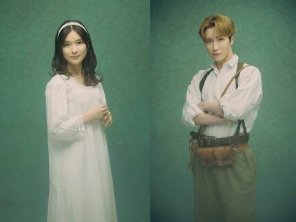 芳根京子＆渡辺翔太、ウェンディの視点から描く「ウェンディ＆ピーターパン」で初の舞台共演　お互いに「心強い」【インタビュー】