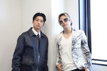 伊藤健太郎＆GACKTの人生を変えた出会いを語る　「連続ドラマW　コンサルタント―死を執筆する男―」で初共演【インタビュー】