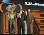 中島裕翔「日本の文化がスター・ウォーズに刻まれていることが誇らしい」　『スター・ウォーズ／マンダロリアン・アンド・グローグー』ジャパンプレミア