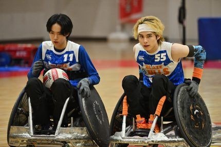 日曜劇場「ＧＩＦＴ」「涼（山田裕貴）の魂はブルズの選手の中で生きていたんだ」「車いすラグビーって本当に面白いスポーツだと思ったし、試合を見に行きたくなった」