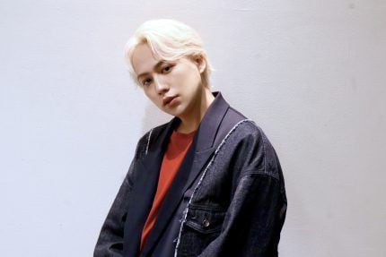IMP.横原悠毅、舞台は「自分ではない人物になれる」 3年ぶりの主演舞台CINEMATIC STAGE「GINZA MIGHTY GUY」に挑む【インタビュー】