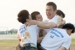 「PJ ～航空救難団～」「『愛と青春の旅だち』を思い出してハラハラしながら見た」「“中年の星”内野聖陽が熱過ぎる」