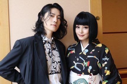 藤原紀香「この作品からしか受け取れないものがある」末原拓馬「お話を語れる場を立ち上げていきたい」 「まんが日本昔ばなし劇場」取材会