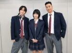 松本穂香&犬飼貴丈&関口メンディー　ドラマ「９５」主演の高橋海人は「唯一無二の魅力的な人」【インタビュー】
