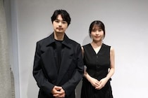 瀬戸康史と有村架純が9年ぶりの共演「閉じ込められているものを解き放ってくれる作品になる」　舞台「キュー」【インタビュー】