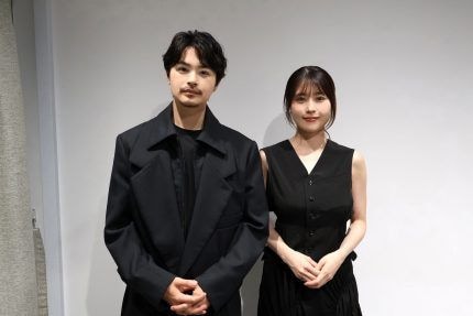 瀬戸康史と有村架純が9年ぶりの共演「閉じ込められているものを解き放ってくれる作品になる」 舞台「キュー」【インタビュー】