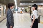 「ラストノート」“葵”内田有紀と“澄晴”寺西拓人のラストシーンに反響 「澄晴がかわい過ぎる」「来週からキュンの予感しかない」