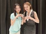 IROHA（ILLIT）、“ダンスの神童”幼少期の話や韓国での挑戦の日々など『大沢あかね LUCKY 7』で語りつくす