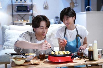 「ラストノート」“葵”内田有紀と“澄晴”寺西拓人の告白&キスに反響 「13年越しの再会は運命」「澄晴くんはでっかいワンコ」