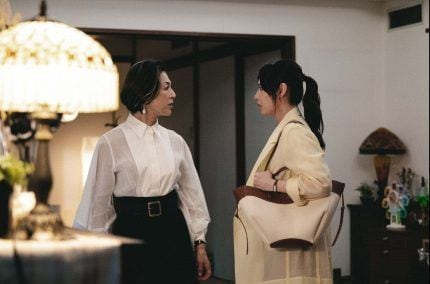「一次元の挿し木」ラストで“仙波佳代子”鈴木保奈美が絶叫 「想像を超えていて怖い」「どうか孫は無事でいて」