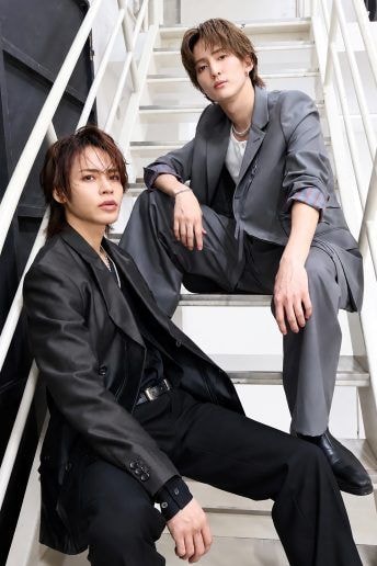 上田竜也＆川島如恵留、初共演の二人がバディを組んで事件を解決「お互いに切磋琢磨し合えるような稽古場に」　「ノッキンオン・ロックドドア THE STAGE」【インタビュー】