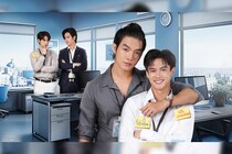 生意気な悪ガキが年下嫌いの先輩から教わる、秘密のレッスン。 タイBLドラマ『My Stubborn（マイ・スタボーン）』が日本上陸！ 10月9日（木）正午よりU-NEXTで全12話一挙独占先行レンタル配信スタート！