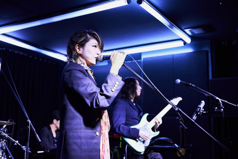 Little Black Dress『AVANTGERDE』メッチャいいじゃんライヴ写真01