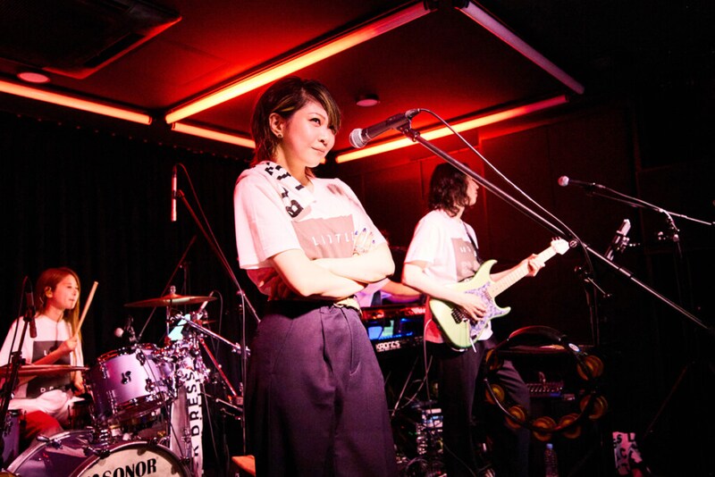 Little Black Dress『AVANTGERDE』メッチャいいじゃんライヴ写真04