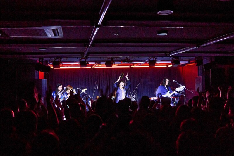 Little Black Dress『AVANTGERDE』メッチャいいじゃんライヴ写真03