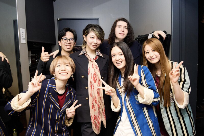 Little Black Dress『AVANTGERDE』メッチャいいじゃんライヴ写真05