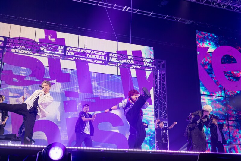 ヒプノシスマイク -Division Rap Battle- 11th LIVE ≪Final D.R.B≫Buster Bros!!! & Bad Ass Temple公演DAY1 ライブの様子01