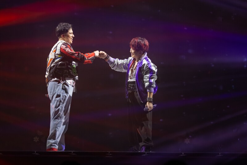 ヒプノシスマイク -Division Rap Battle- 11th LIVE ≪Final D.R.B≫Buster Bros!!! & Bad Ass Temple公演DAY1 ライブの様子06