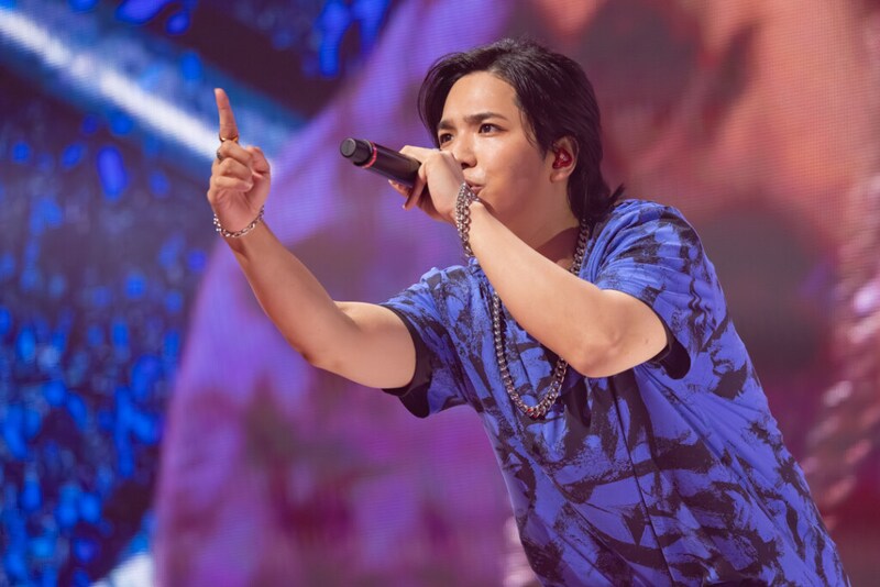 ヒプノシスマイク -Division Rap Battle- 11th LIVE ≪Final D.R.B≫Buster Bros!!! & Bad Ass Temple公演DAY1 石谷春貴01