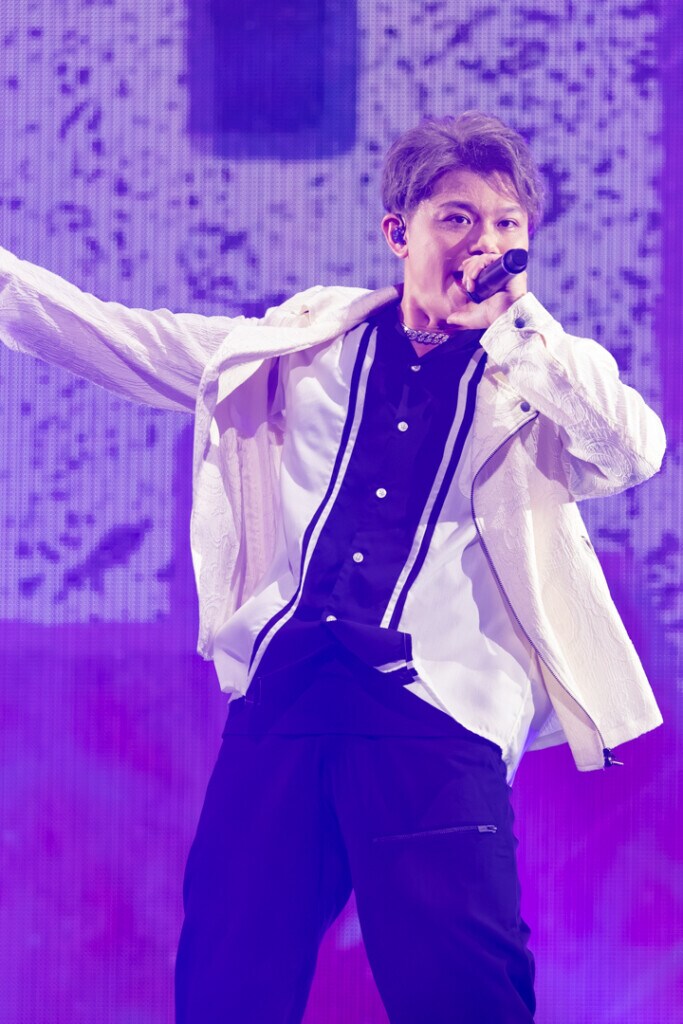 ヒプノシスマイク -Division Rap Battle- 11th LIVE ≪Final D.R.B≫Buster Bros!!! & Bad Ass Temple公演DAY1 竹内栄治02