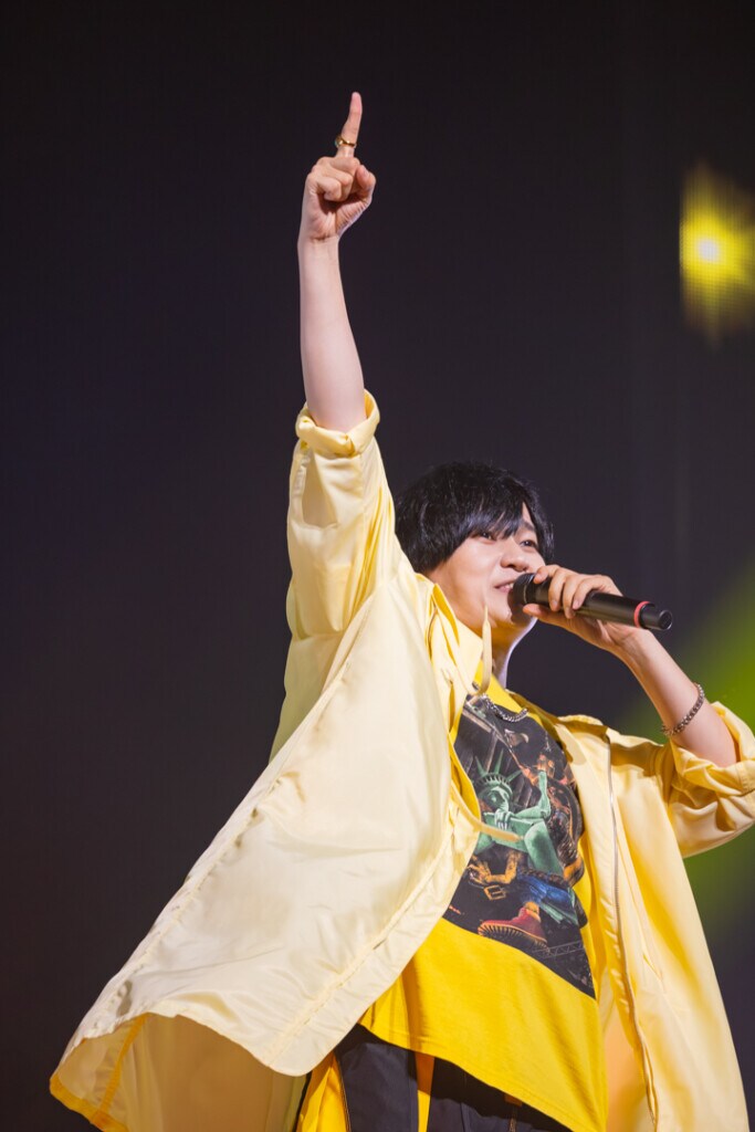 ヒプノシスマイク -Division Rap Battle- 11th LIVE ≪Final D.R.B≫Buster Bros!!! & Bad Ass Temple公演DAY1 天﨑滉平01