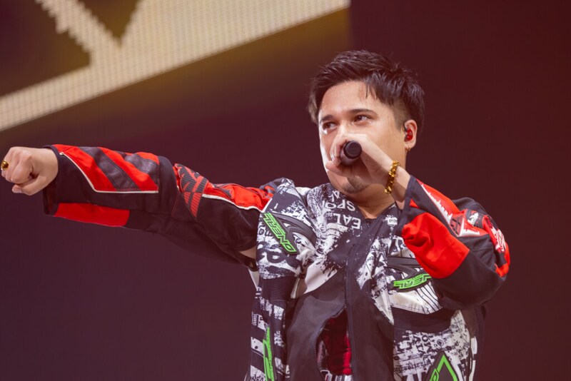 ヒプノシスマイク -Division Rap Battle- 11th LIVE ≪Final D.R.B≫Buster Bros!!! & Bad Ass Temple公演DAY1 木村昴01