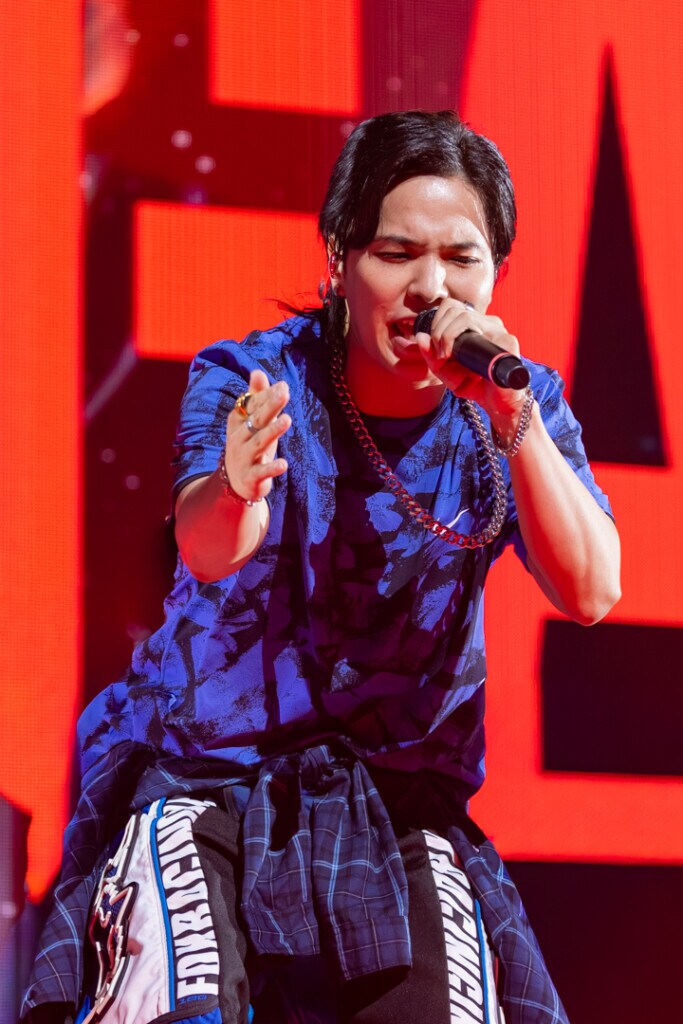 ヒプノシスマイク -Division Rap Battle- 11th LIVE ≪Final D.R.B≫Buster Bros!!! & Bad Ass Temple公演DAY1 石谷春貴02