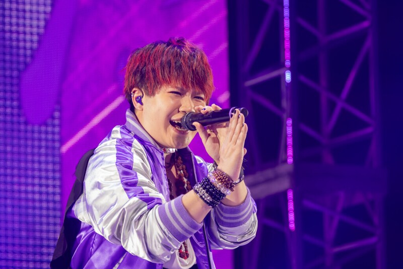 ヒプノシスマイク -Division Rap Battle- 11th LIVE ≪Final D.R.B≫Buster Bros!!! & Bad Ass Temple公演DAY1 葉山翔太01