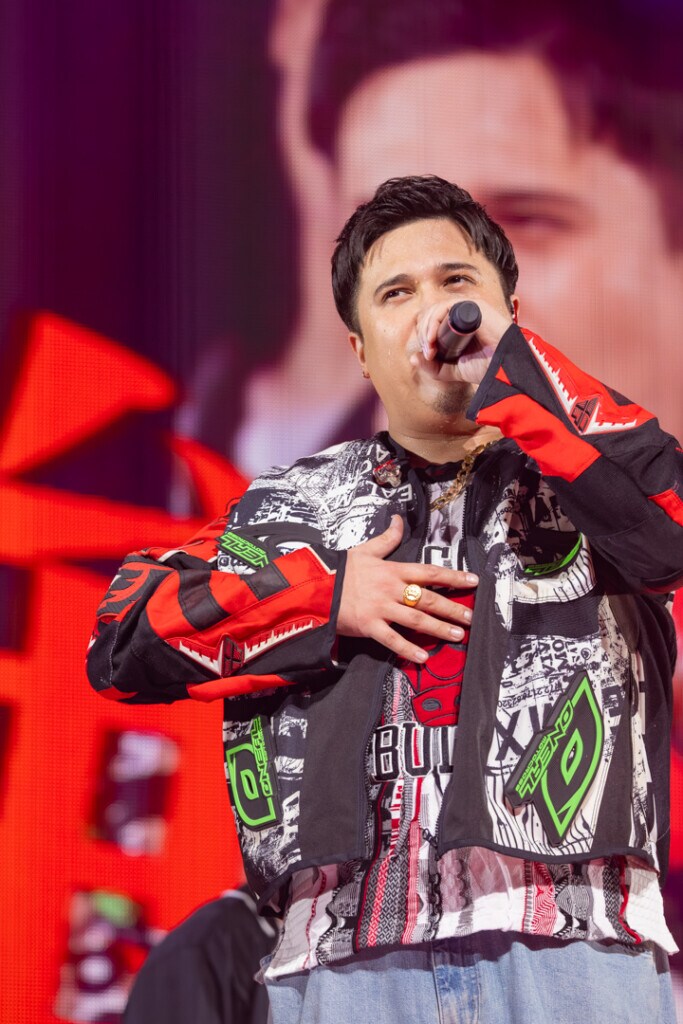 ヒプノシスマイク -Division Rap Battle- 11th LIVE ≪Final D.R.B≫Buster Bros!!! & Bad Ass Temple公演DAY1 木村昴02