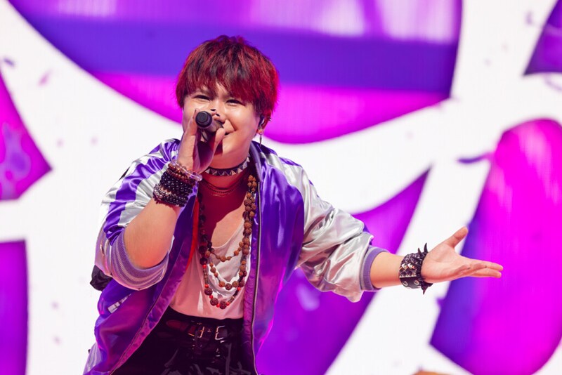 ヒプノシスマイク -Division Rap Battle- 11th LIVE ≪Final D.R.B≫Buster Bros!!! & Bad Ass Temple公演DAY1 葉山翔太02