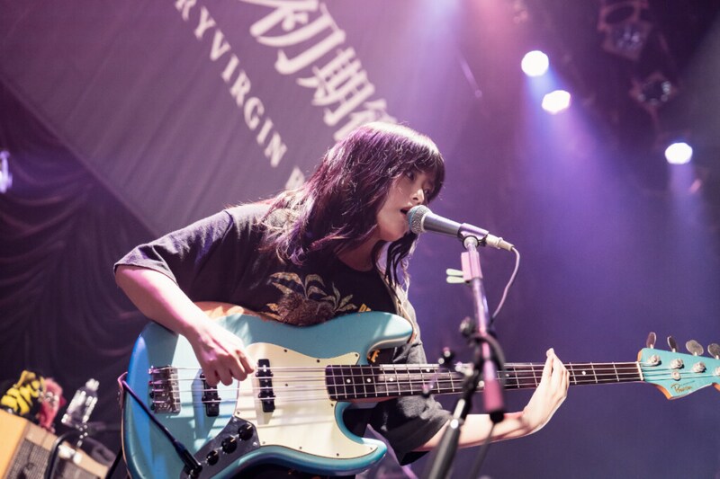 東京初期衝動あさか